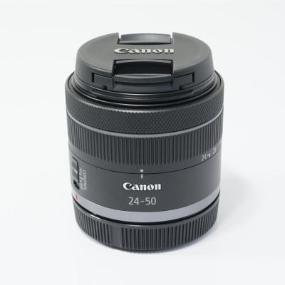 RF24-50mm F4.5-6.3 IS STM