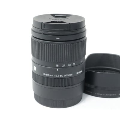 18-50mm F2.8 DC DN | Contemporary ソニーE