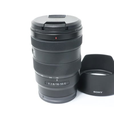 E 16-55mm F2.8 G SEL1655G