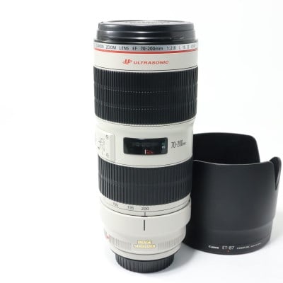 EF 70-200mm F2.8 L IS II USM
