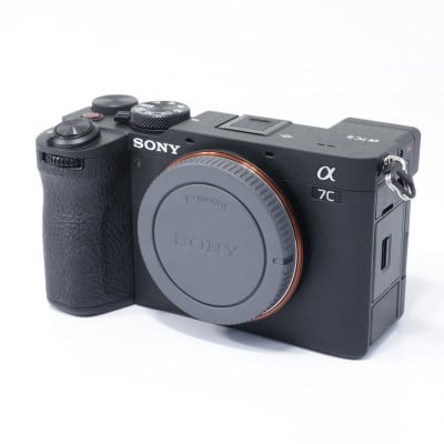 α7C II ボディ ブラック ILCE-7CM2B