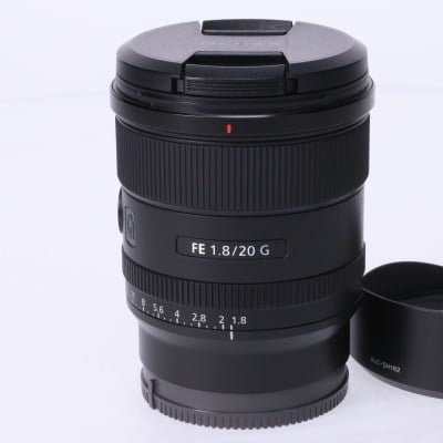 FE 20mm F1.8 G SEL20F18G
