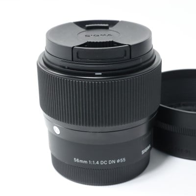 56mm F1.4 DC DN Contemporary ソニーE