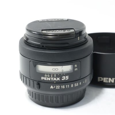 smc PENTAX-FA 35mm F2 AL