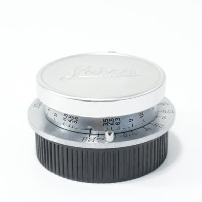 エルマー L 35mm F3.5 クロム