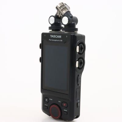 Portacapture X8 [8トラックハンドヘルドレコーダー]