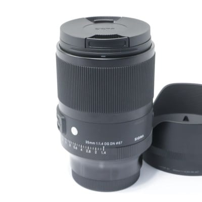 35mm F1.4 DG DN | Art ソニーEマウント