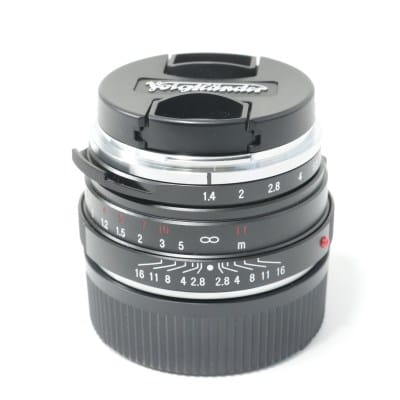 NOKTON Classic 40mm F1.4 MC VM