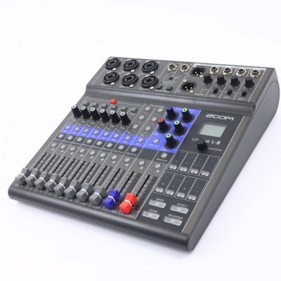 LiveTrak L-8