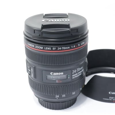 EF24-70mm F4L IS USM