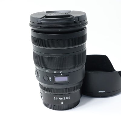 Nikon 交換レンズ・レンズアクセサリー 中古 商品一覧｜新品