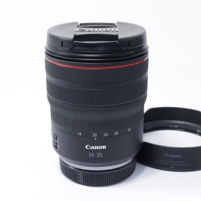 RF14-35mm F4 L IS USM