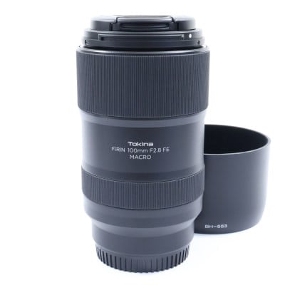 FiRIN 100mm F2.8 FE MACRO ソニーEマウント