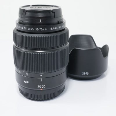 フジノンレンズ GF35-70mmF4.5-5.6 WR