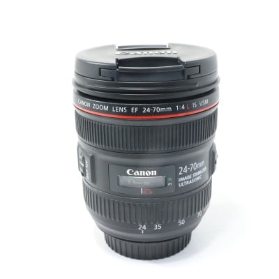 EF24-70mm F4L IS USM