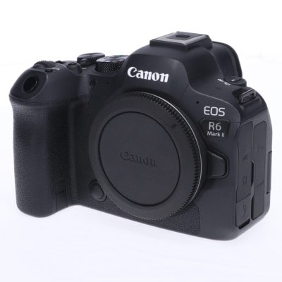EOS R6 Mark II ボディー
