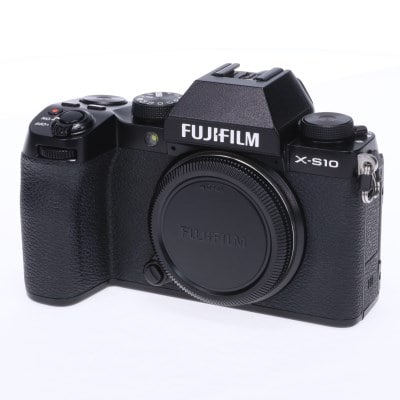 FUJIFILM X-S10 ボディ