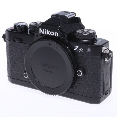 Zfc ボディ ブラック