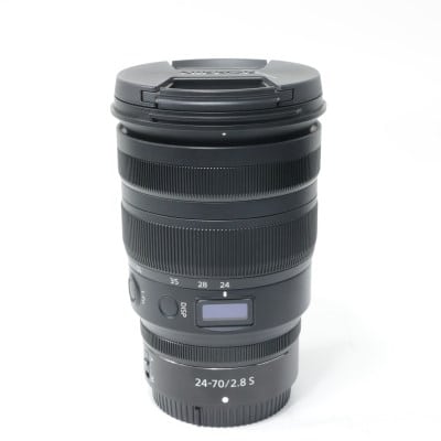 NIKKOR Z 24-70mm f/2.8 S
