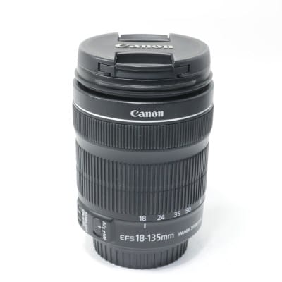 EF-S18-135mm F3.5-5.6 IS STM
