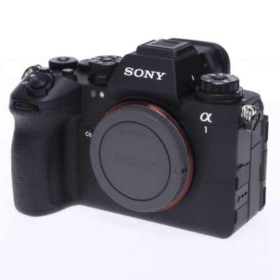 α1 II ボディ ILCE-1M2