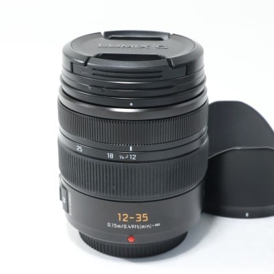 LEICA DG VARIO-ELMARIT 12-35mm/F2.8 ASPH./POWER O.I.S. H-ES12035