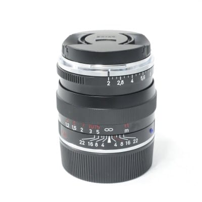 Planar T* 2/50 ZM ブラック