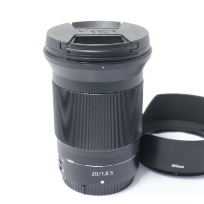 NIKKOR Z 20mm f/1.8 S