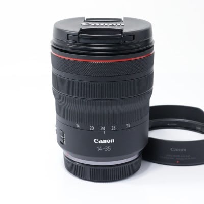 RF14-35mm F4 L IS USM