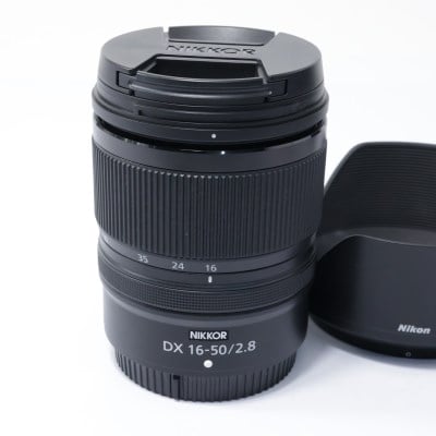 NIKKOR Z DX 16-50mm f/2.8 VR
