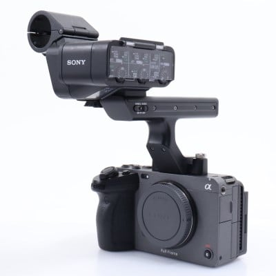 FX3 ボディ ILME-FX3