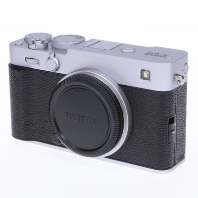 FUJIFILM X-E5 ボディ シルバー