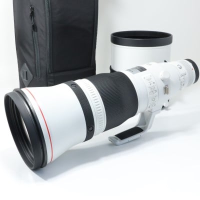 EF600mm F4L IS III USM