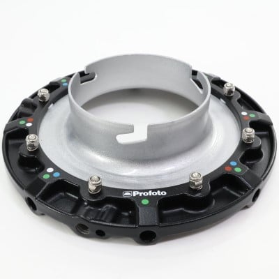 RFi スピードリングアダプター コメット用