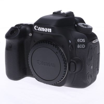 EOS 80D ボディー