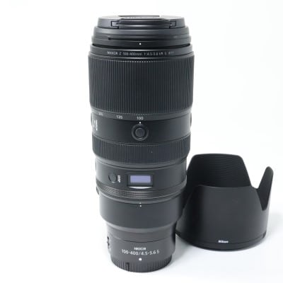 NIKKOR Z 100-400mm f/4.5-5.6 VR S