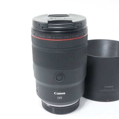 RF135mm F1.8 L IS USM