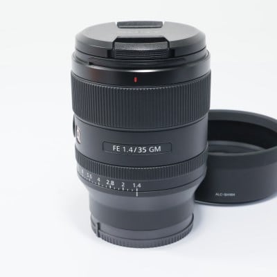 FE 35mm F1.4 GM SEL35F14GM