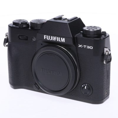 FUJIFILM X-T30 III ボディ ブラック 日本語・英語版