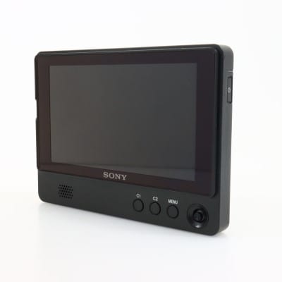 SONY CLM-FHD5 [クリップオンLCDモニター] 中古 C2120117819208