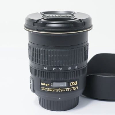 AF-S DX Zoom-Nikkor 12-24mm f/4G IF-ED