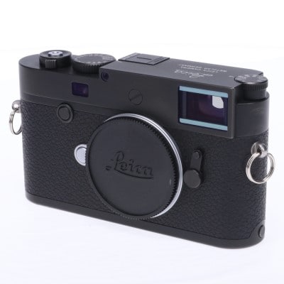 Leica M10-P ブラッククローム