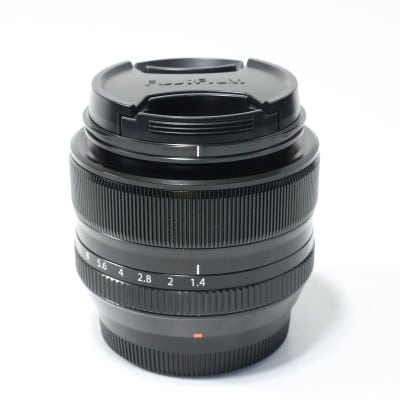 フジノンレンズ XF35mmF1.4 R