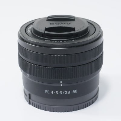 FE 28-60mm F4-5.6 SEL2860