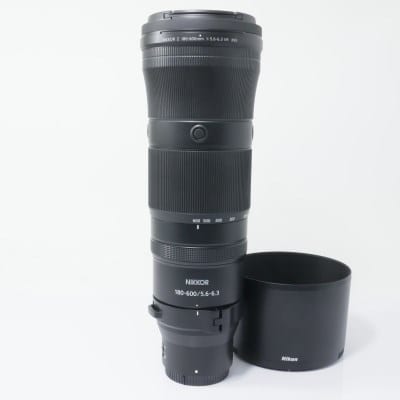 NIKKOR Z 180-600mm f/5.6-6.3 VR