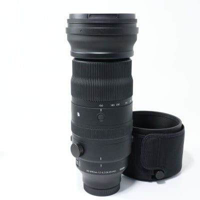 150-600mm F5-6.3 DG DN OS Sports L
