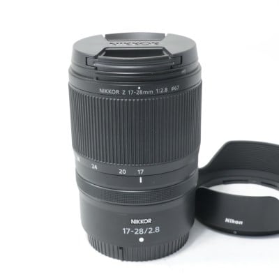 NIKKOR Z 17-28mm f/2.8