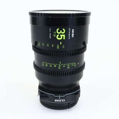 【希少】単焦点シネマレンズ　美品 七工匠は最初のシネマレンズを発売されます。25mm T1.05、35mm