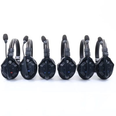 Solidcom C1-6S [6-person headset Intercam]
