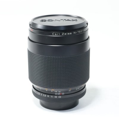 Makro-Planar T* 100mm F2.8 AE J